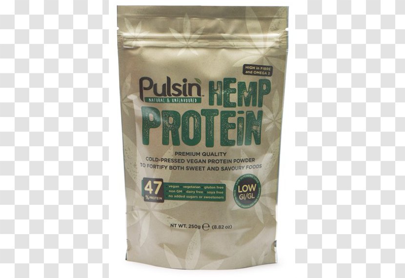 Hemp Protein Pea Whey Bodybuilding Supplement - Flavor Transparent PNG