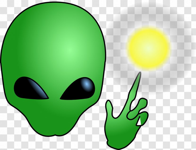 Extraterrestrial Life Clip Art - Alien - Ufo Transparent PNG