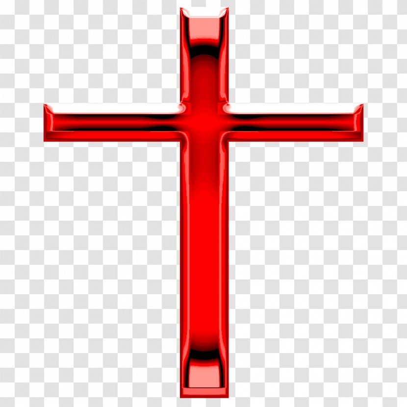 American Red Cross Christian Christianity Symbol Clip Art - Crucifix Transparent PNG