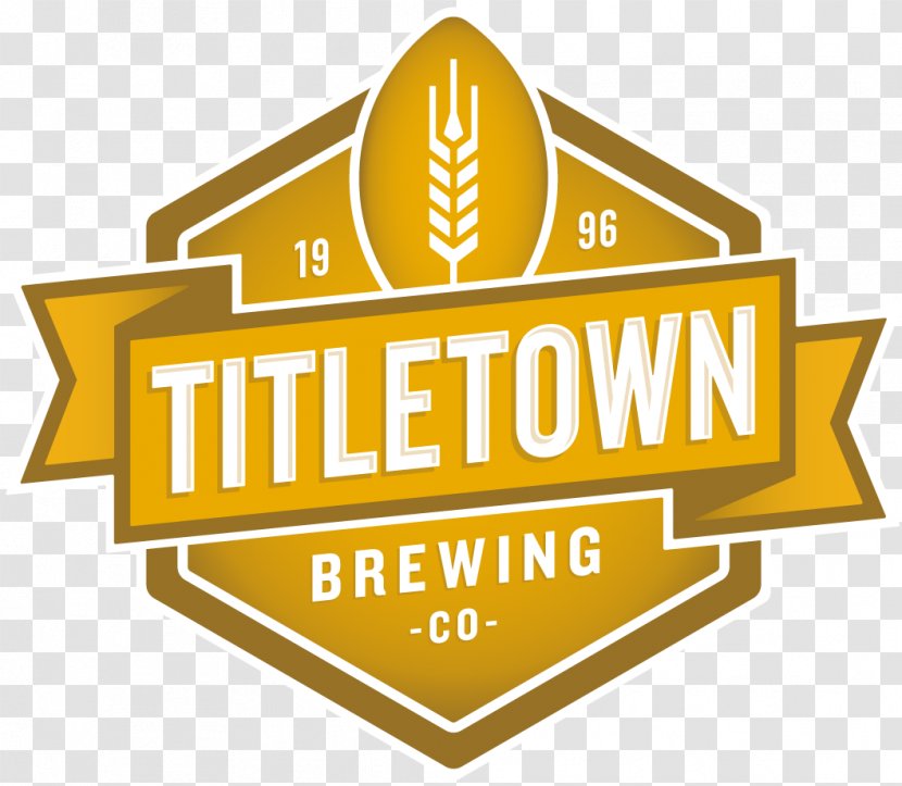 Titletown Brewing Company Beer Cider Big Sky Pilsner - Brand Transparent PNG