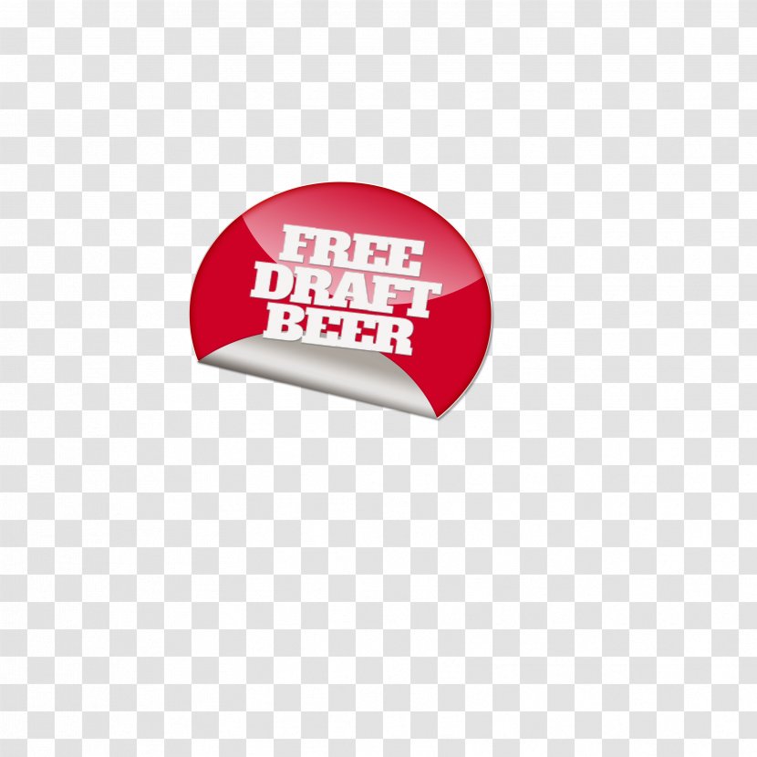 Free Beer Gratis Promotion - Tag Transparent PNG
