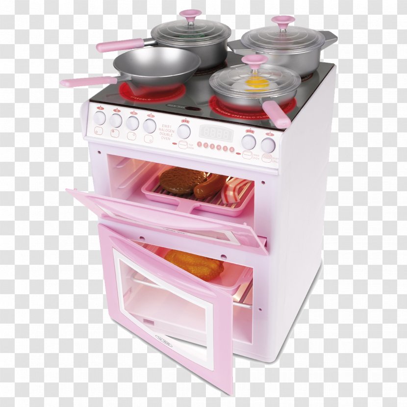 Oven Cooking Ranges Kitchen Home Appliance Gas Stove - Kitchenware Transparent PNG