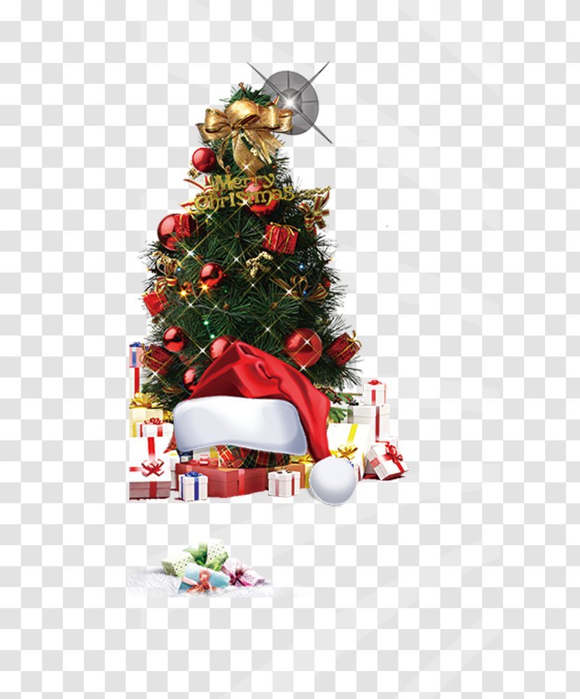 Christmas Tree Ornament Gift - Snowman Transparent PNG