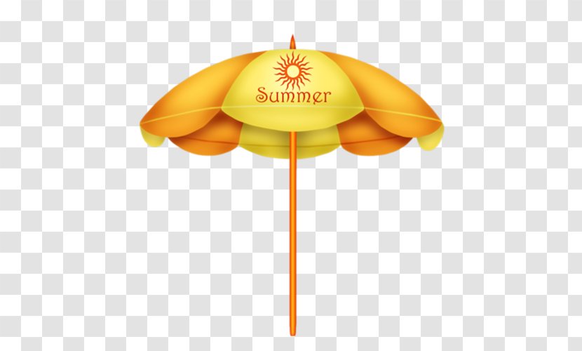 GIF Clip Art JPEG Image - Yellow - Beach Umbrella Transparent PNG