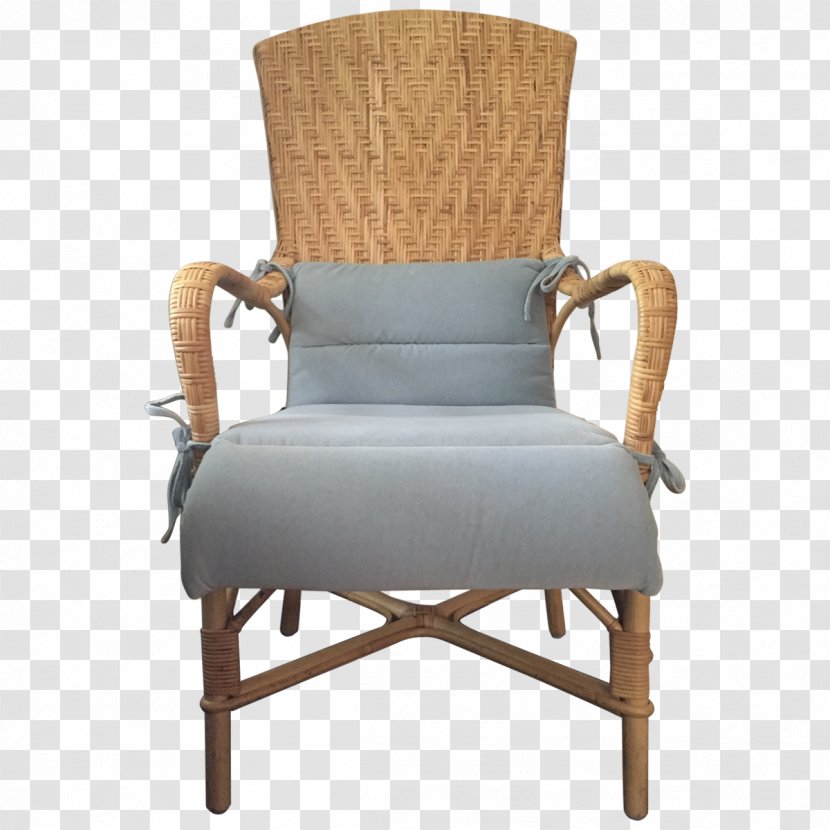 Chair Armrest Wood Garden Furniture - Outdoor - Noble Wicker Transparent PNG