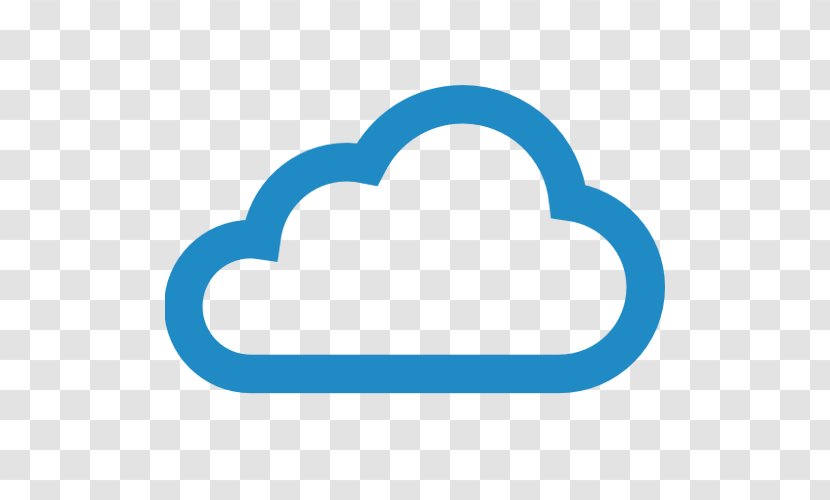 Cloud Computing Symbol - Snow Transparent PNG