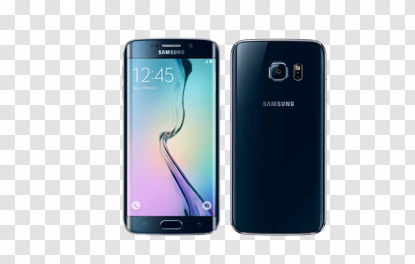 Samsung Galaxy S6 Edge GALAXY S7 Telephone - J2 Transparent PNG