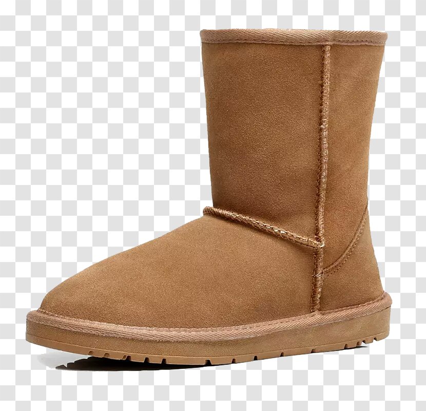 Snow Boot - Boots Transparent PNG
