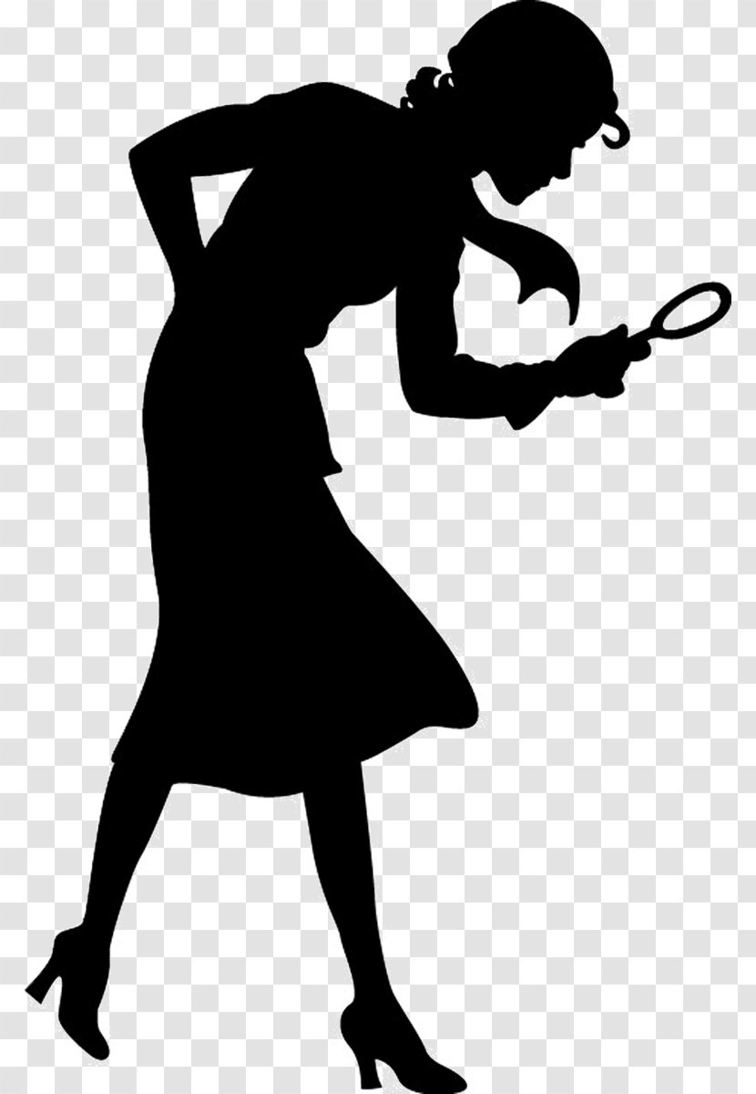 Nancy Drew Clip Art Image Woods Vector Graphics - Drawing - Silhouette Transparent PNG