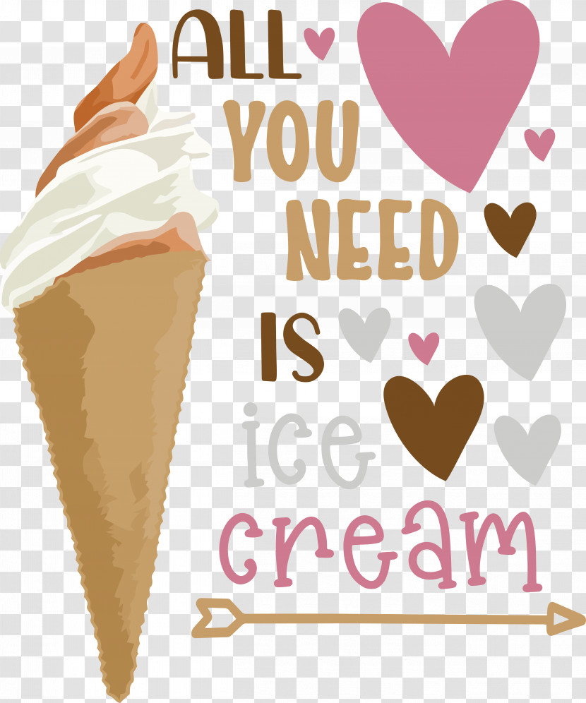 Ice Cream Transparent PNG