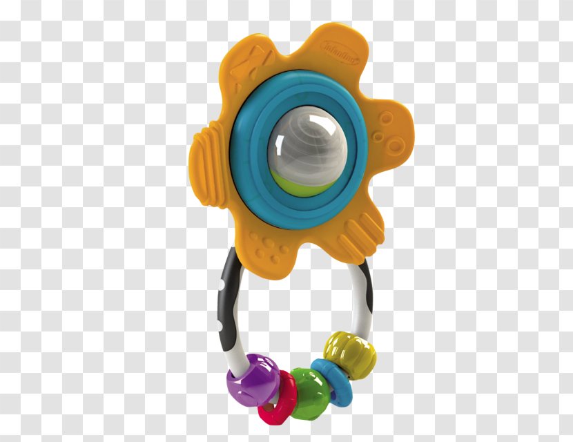 Rattle Child Infant Toy Teether - Body Jewelry Transparent PNG