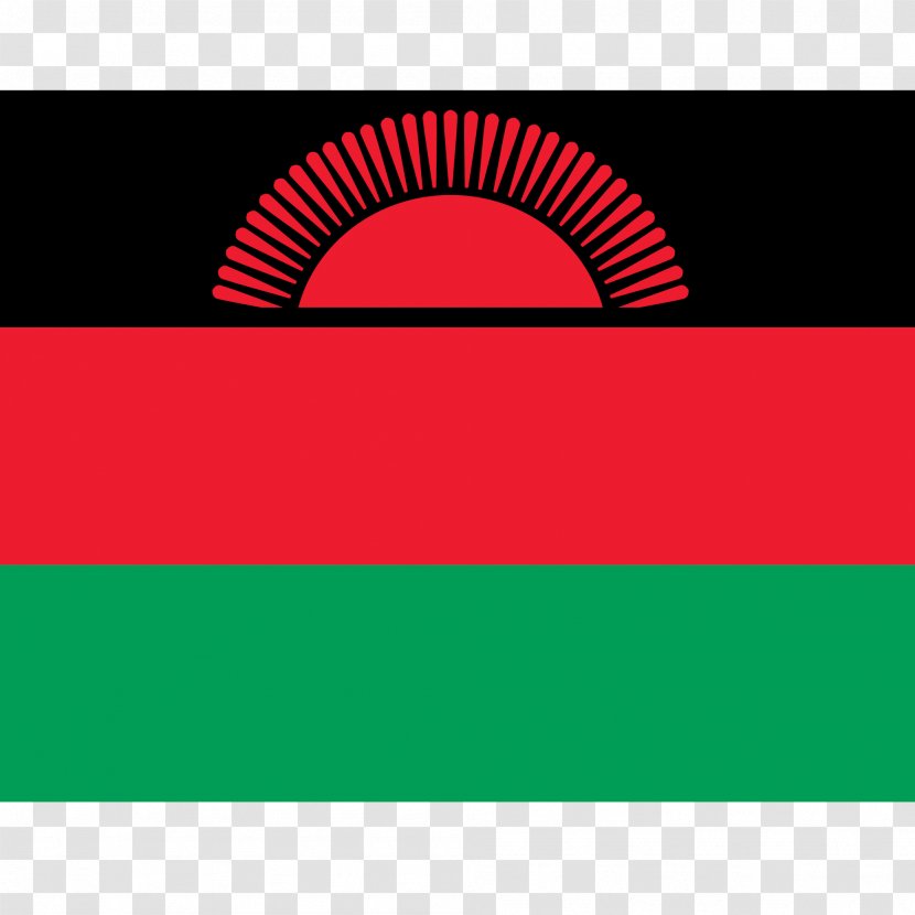 Flag Of Malawi Federation Rhodesia And Nyasaland - Flags Transparent PNG