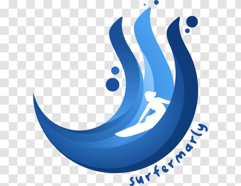 Logo Graphic Designer Flyer Clip Art - Surfing - Crescent Transparent PNG