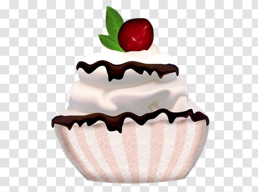 Ice Cream Cake Cupcake Pie Torte Transparent PNG