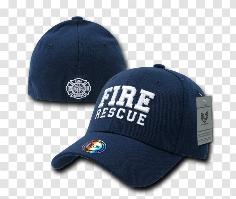 T-shirt Cap Firefighter Fire Department Hat Transparent PNG