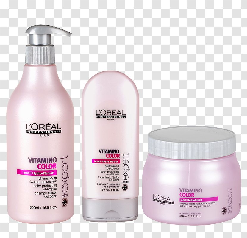 Lotion Shampoo LOrxe9al Hair Conditioner Capelli - Care Transparent PNG