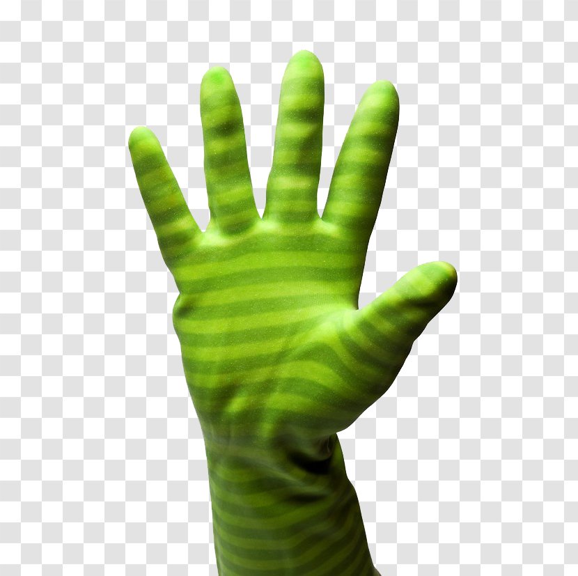 Stock Photography Alamy Natural Rubber - Green Gloves Transparent PNG
