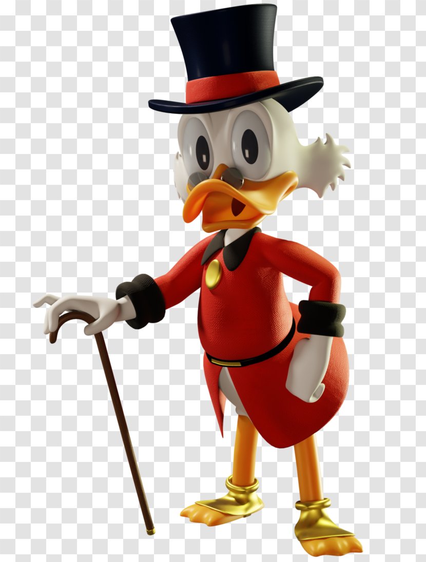 The Life And Times Of Scrooge McDuck Donald Duck Ebenezer Mickey Mouse - Clan Mcduck Transparent PNG