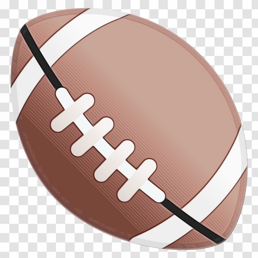 Symbol Rugby Ball Transparent PNG
