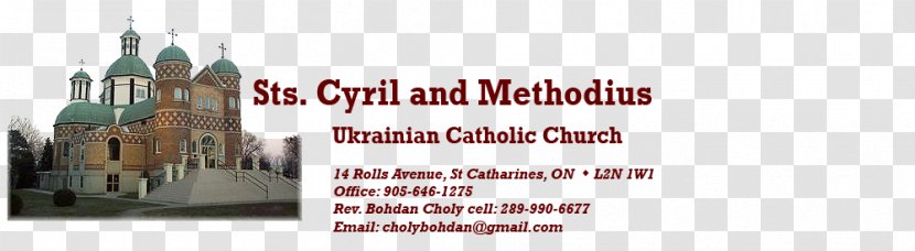 Paper Landmark Theatres Brand Font - Saints Cyril And Methodius Transparent PNG
