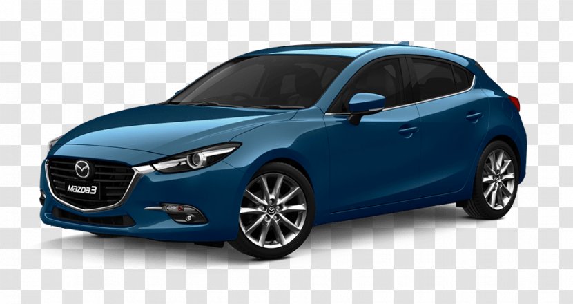 Mazda Motor Corporation Car Honda Civic 2018 Mazda3 Sport Manual Sedan - Automotive Exterior - 323 Transparent PNG