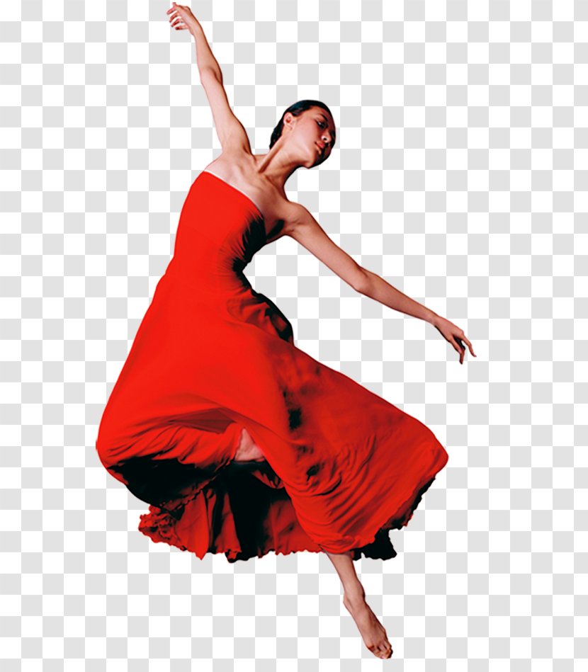 Dancer Woman - Performing Arts Transparent PNG