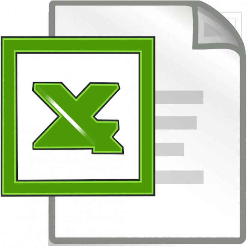 Microsoft Excel Comma-separated Values - Grass Transparent PNG