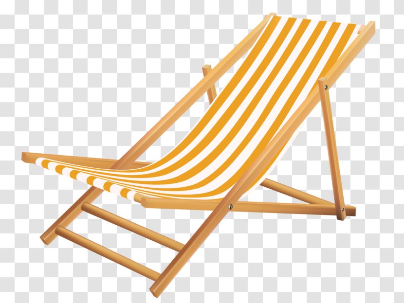 Chair Beach Clip Art - Wood - Chairs Transparent PNG