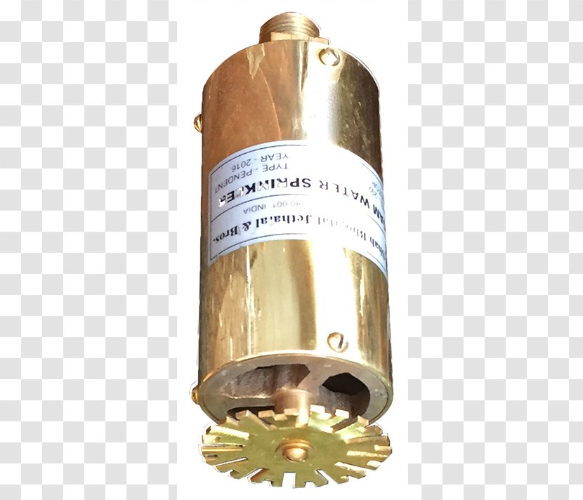 Spray Nozzle Brass Stainless Steel - Export Transparent PNG