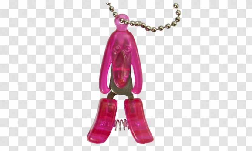 Charms & Pendants Necklace Pink M Christmas Ornament Jewellery Transparent PNG