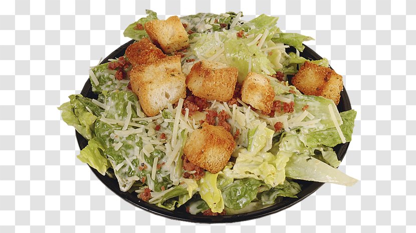 Caesar Salad Pizza Garlic Bread Taco - Hamburger Transparent PNG