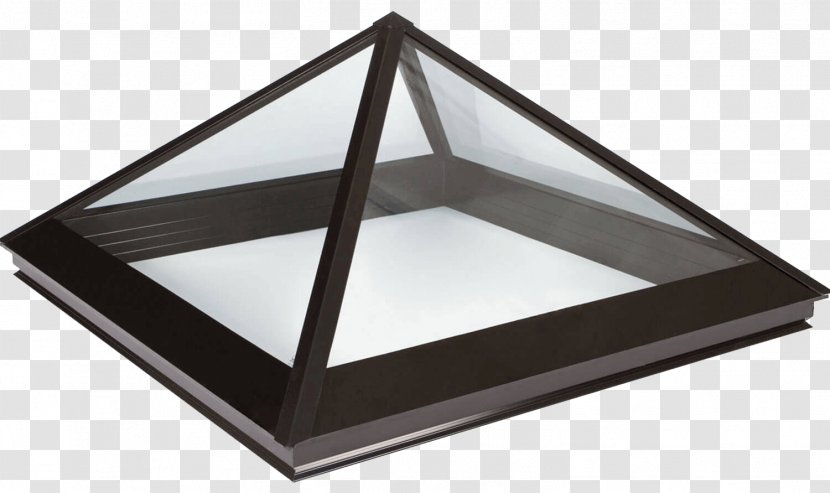 Roof Window Skylight - Glass Transparent PNG