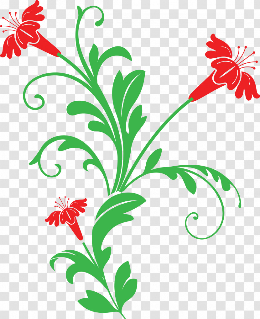 Decoration Frame Floral Frame Flower Frame Transparent PNG