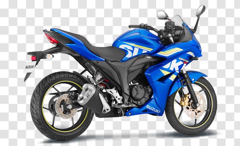 suzuki gixxer accessories