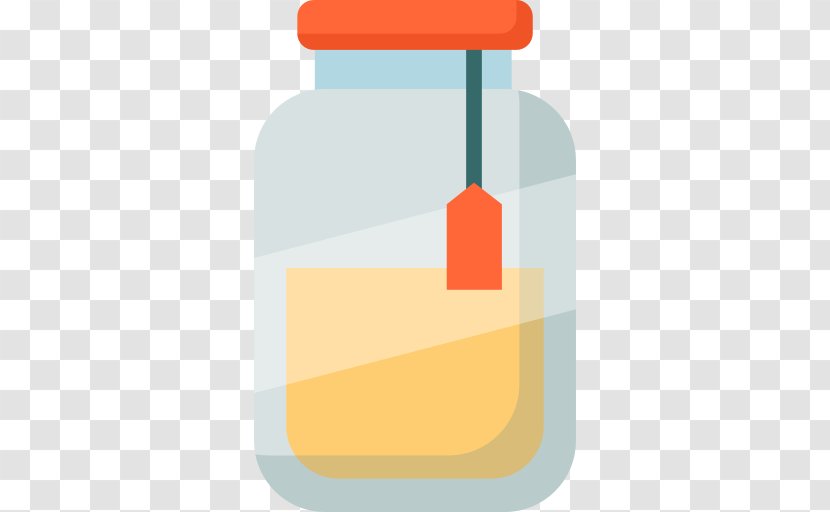 Cylinder Font - Honey Food Transparent PNG