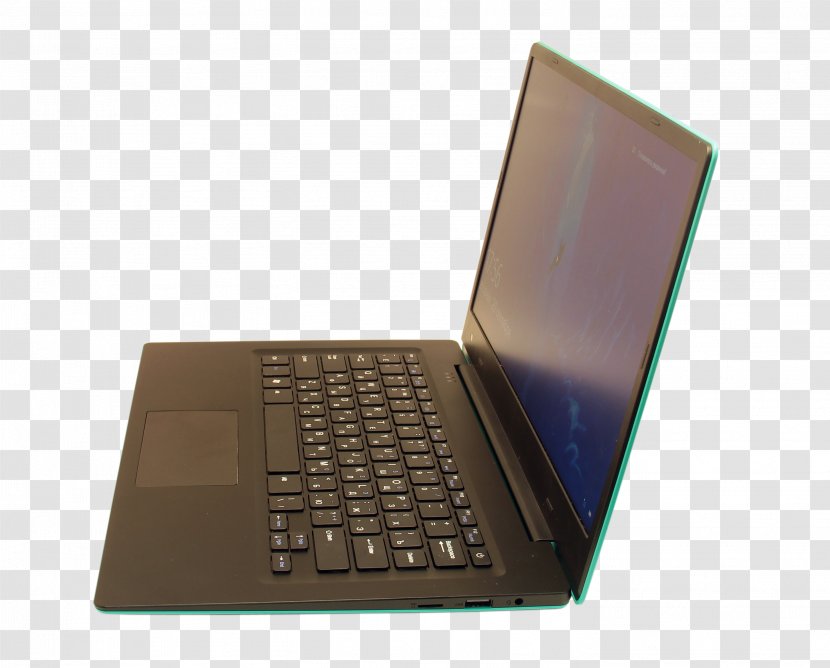 Netbook Laptop Computer Hardware Personal - Multimedia Transparent PNG