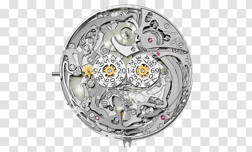 Patek Philippe & Co. Watch Clock Henry Graves Supercomplication - Horology Transparent PNG
