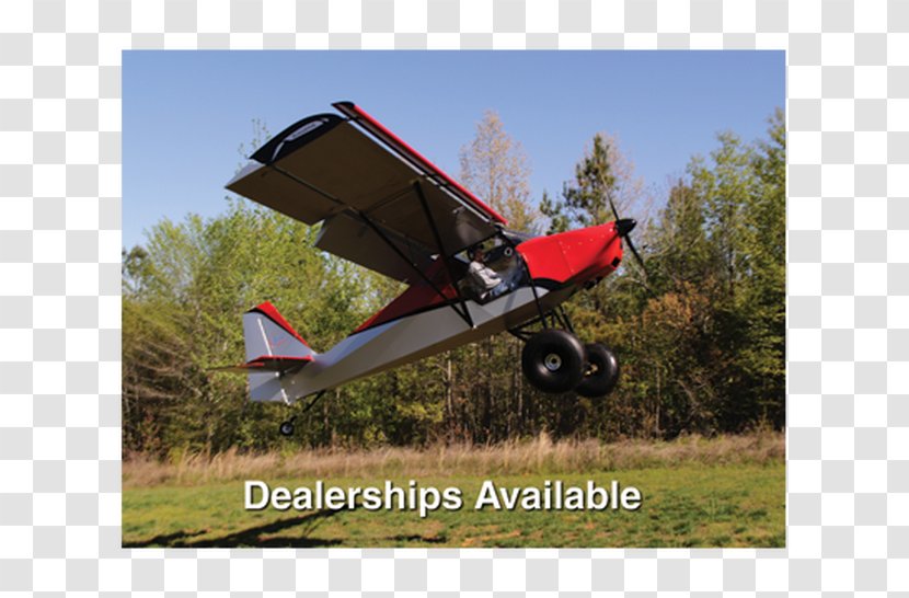 Just Superstol Biplane Aircraft Airplane Piper J-3 Cub Transparent PNG