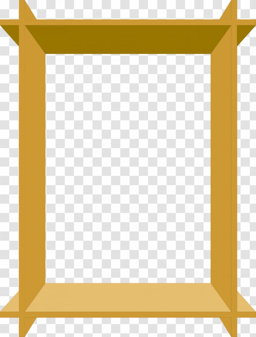 Borders And Frames Picture Wood Clip Art - Frame Vector Transparent PNG