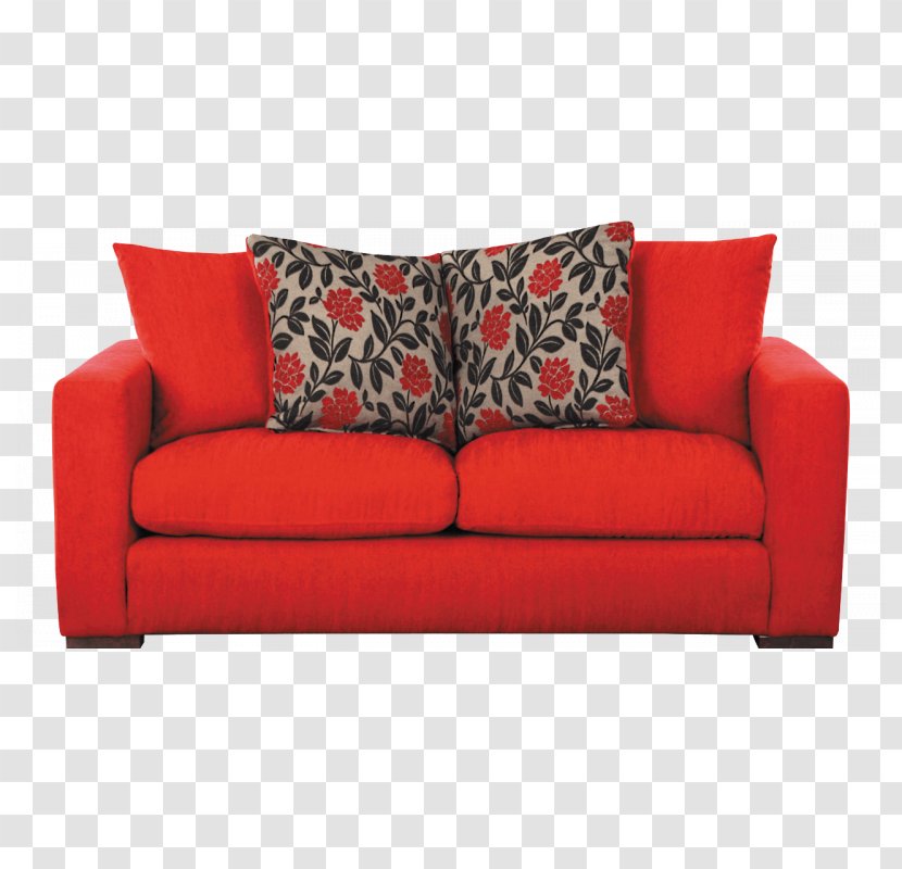 Couch Furniture Clip Art - Loveseat - Chair Transparent PNG