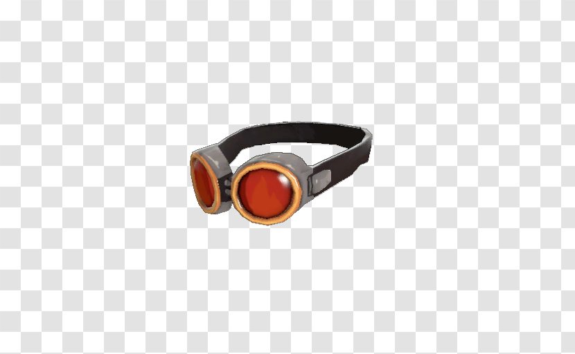 Goggles Magic: The Gathering Sunglasses Team Fortress 2 - Audio Transparent PNG