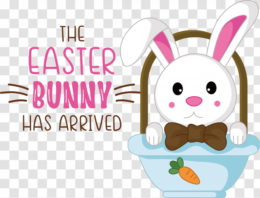 Easter Bunny Transparent PNG