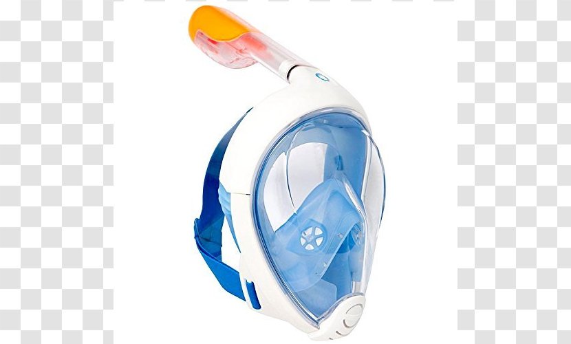 Full Face Diving Mask & Snorkeling Masks Scuba Transparent PNG