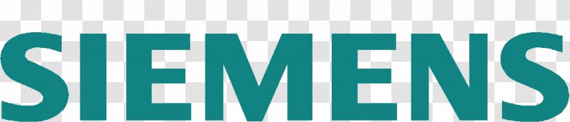 Logo Siemens Programmable Logic Controllers Font - Teal - Chain Transparent PNG
