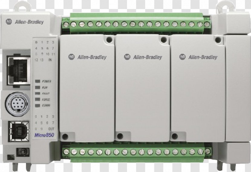 Programmable Logic Controllers Input/output EtherNet/IP Relay - Information - Brad Allen Transparent PNG