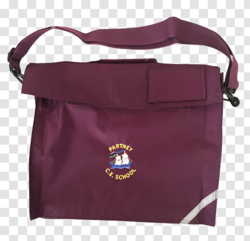 Handbag Messenger Bags Product Shoulder - Book Bag Transparent PNG
