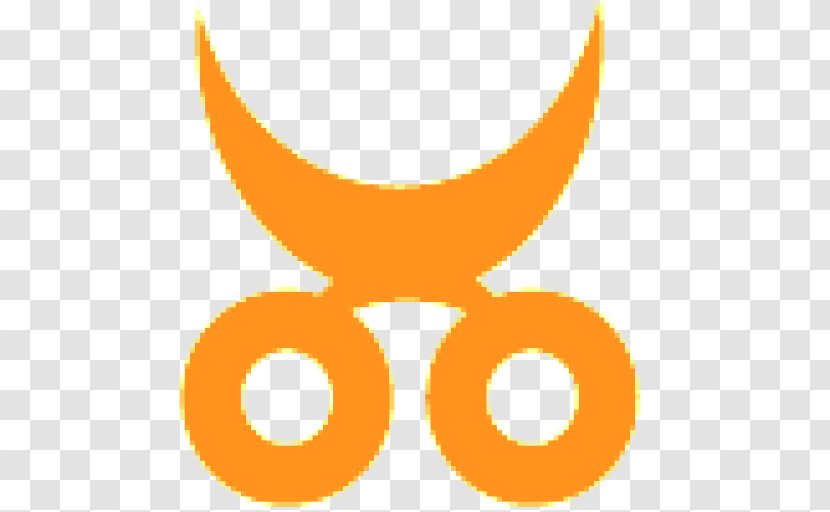 Yellow Symbol Clip Art - Orange - Crop Transparent PNG