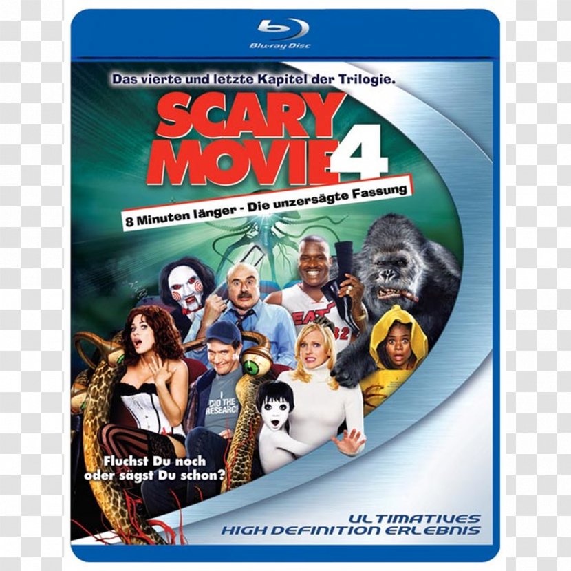 Cindy Campbell Scary Movie Film Comedy Parody - 4 Transparent PNG