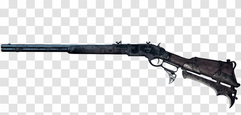 Hunt: Showdown Trigger Firearm Weapon Airsoft - Heart Transparent PNG