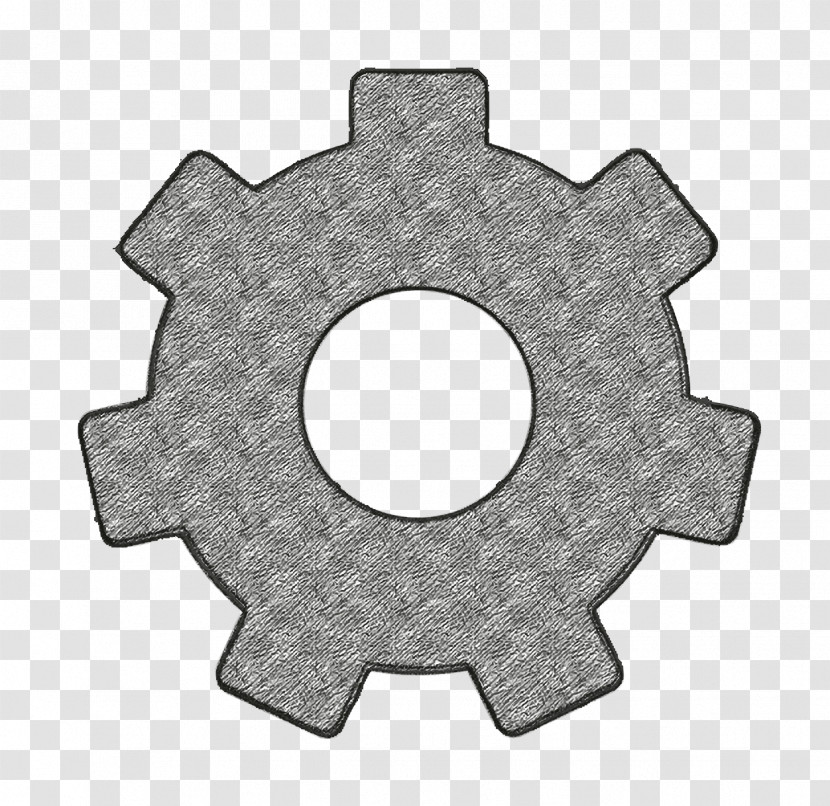 Gear Configuration Interface Icon Interface Icon Admin UI Icon Transparent PNG